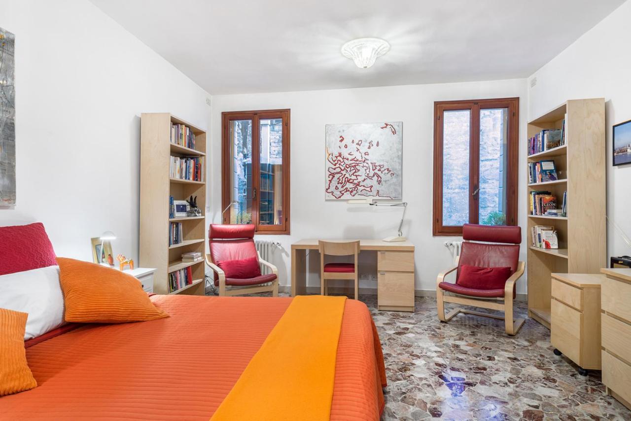 Acquarello - Like At Home In Heart Of Venedig Eksteriør billede