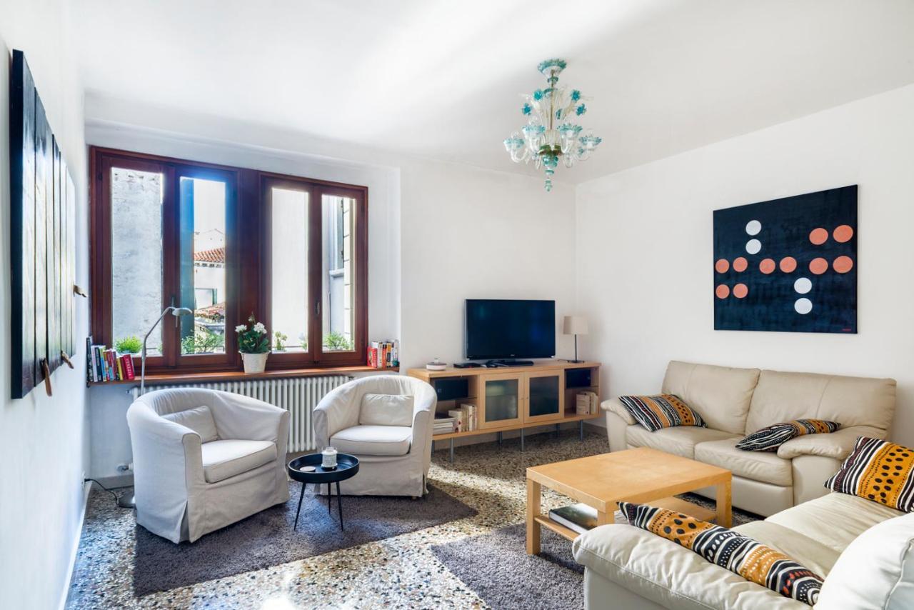 Acquarello - Like At Home In Heart Of Venedig Eksteriør billede