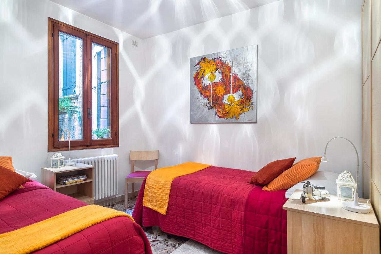 Acquarello - Like At Home In Heart Of Venedig Eksteriør billede