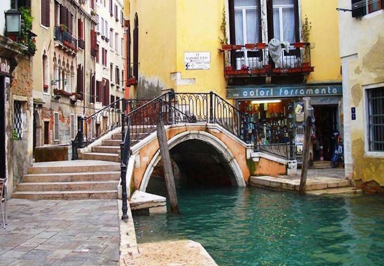 Acquarello - Like At Home In Heart Of Venedig Eksteriør billede