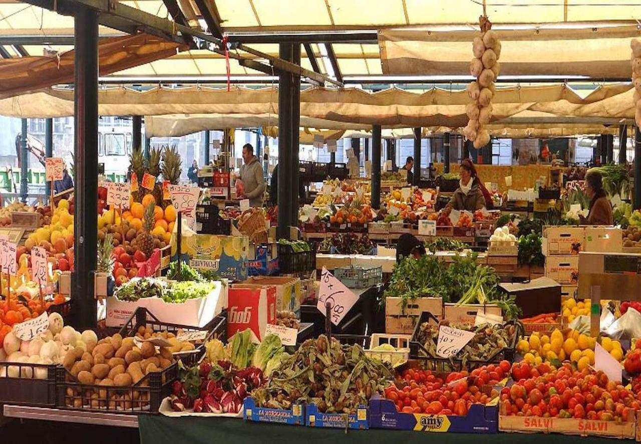 Acquarello - Like At Home In Heart Of Venedig Eksteriør billede